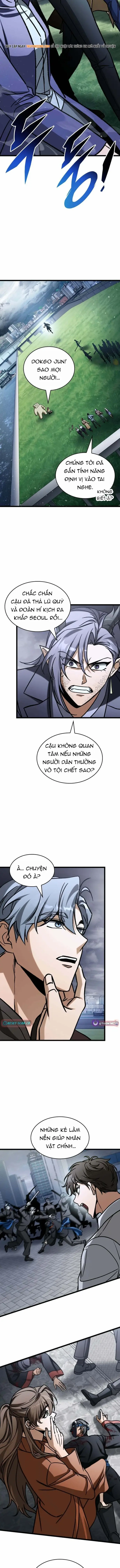 Thợ Săn Số Mệnh Cấp F Chap 117 - Next Chap 118