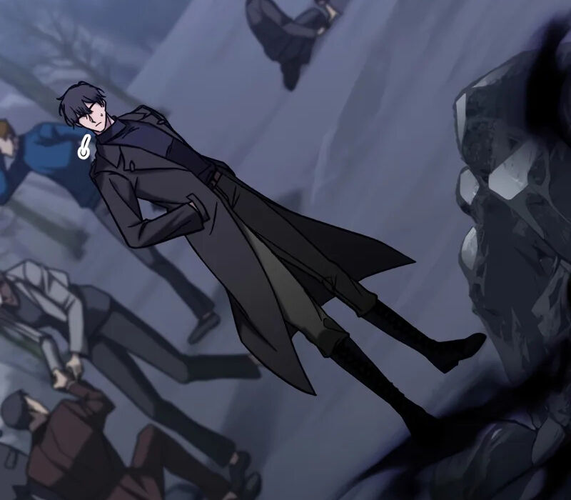 Thợ Săn Số Mệnh Cấp F Chap 67 - Next Chap 68