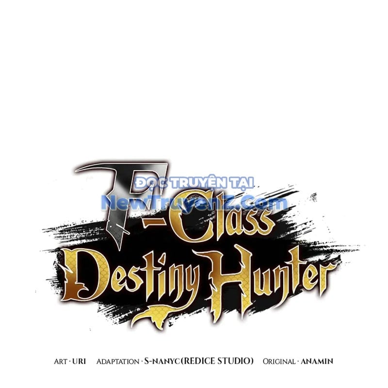 Thợ Săn Số Mệnh Cấp F Chap 83 - Next Chap 84