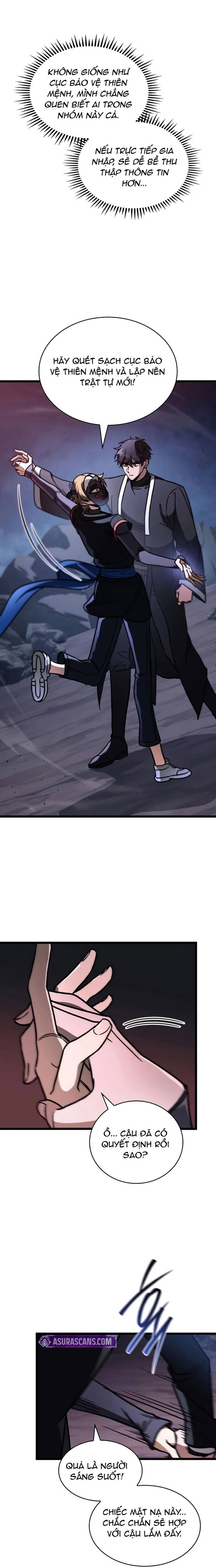 Thợ Săn Số Mệnh Cấp F Chap 84 - Next Chap 85