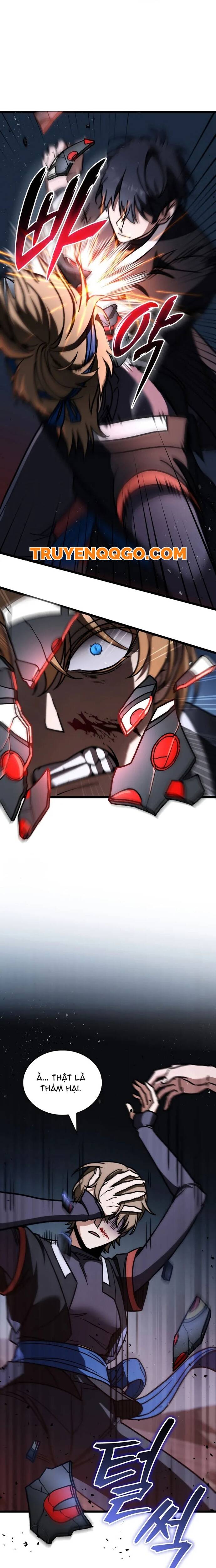 Thợ Săn Số Mệnh Cấp F Chap 84 - Next Chap 85