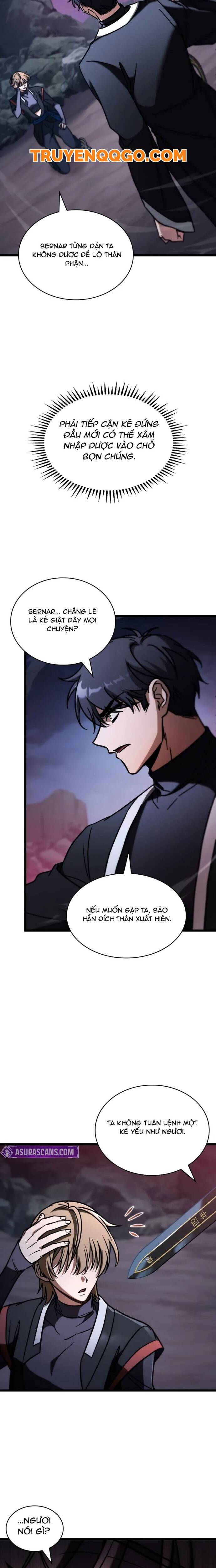 Thợ Săn Số Mệnh Cấp F Chap 84 - Next Chap 85