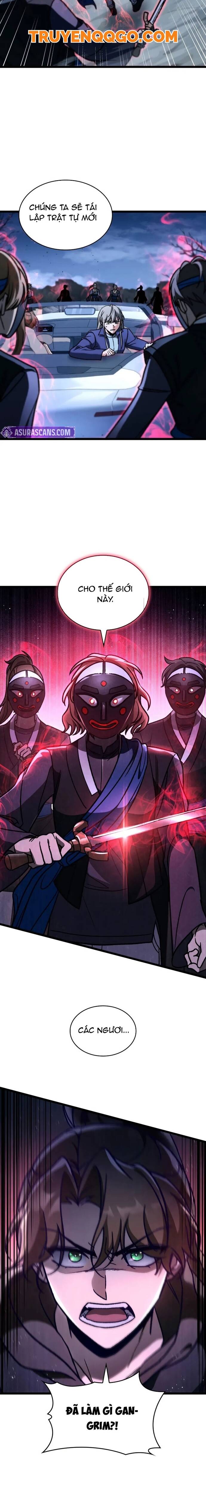 Thợ Săn Số Mệnh Cấp F Chap 84 - Next Chap 85