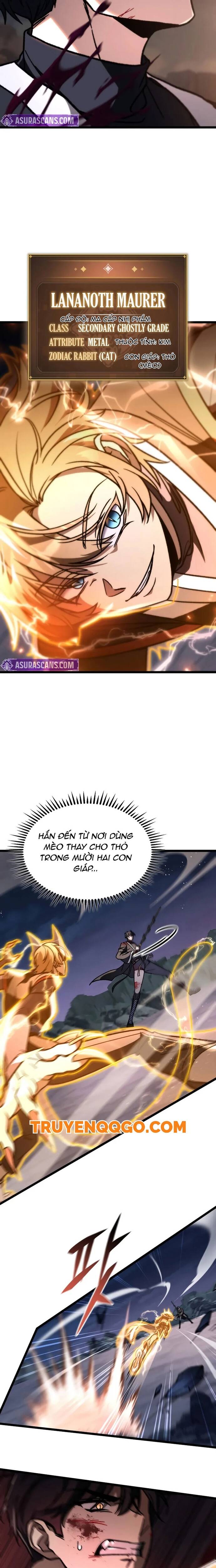 Thợ Săn Số Mệnh Cấp F Chap 84 - Next Chap 85