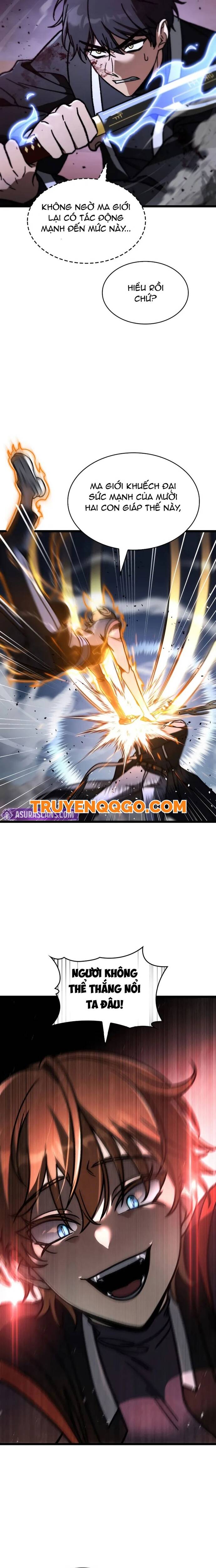 Thợ Săn Số Mệnh Cấp F Chap 84 - Next Chap 85