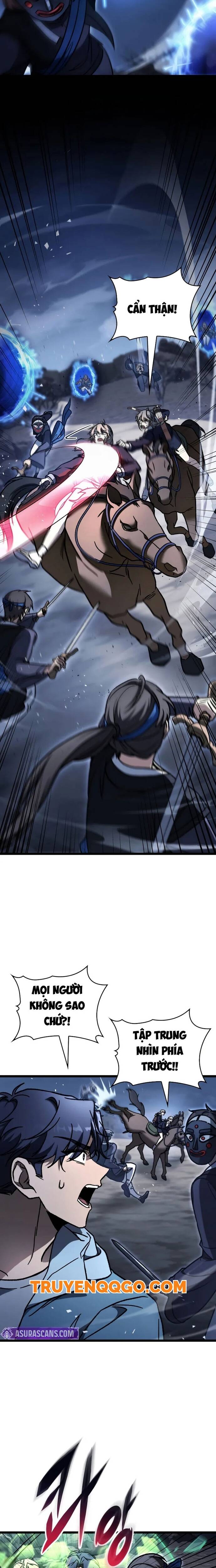 Thợ Săn Số Mệnh Cấp F Chap 84 - Next Chap 85