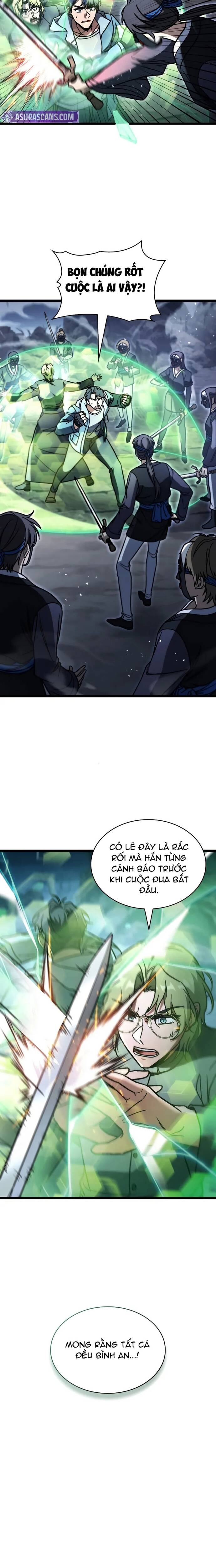 Thợ Săn Số Mệnh Cấp F Chap 84 - Next Chap 85