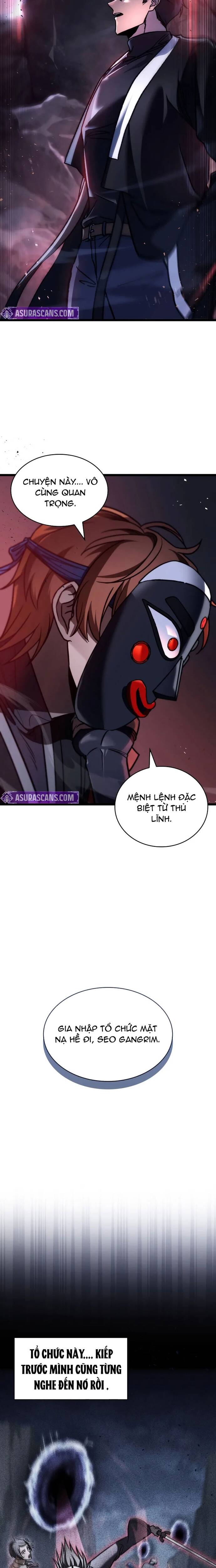 Thợ Săn Số Mệnh Cấp F Chap 84 - Next Chap 85