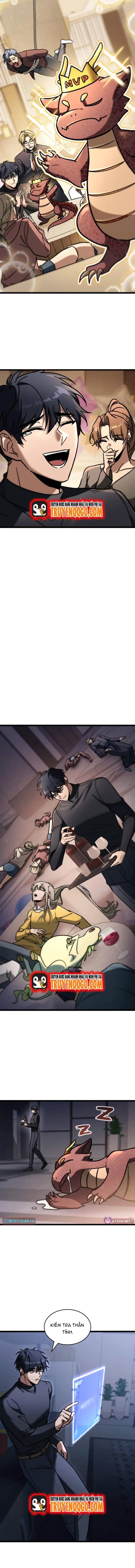 Thợ Săn Số Mệnh Cấp F Chap 85 - Next Chap 86