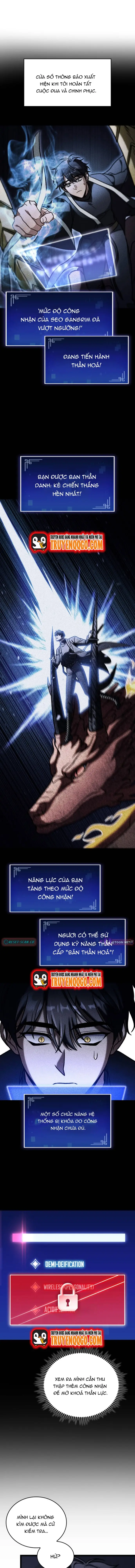 Thợ Săn Số Mệnh Cấp F Chap 85 - Next Chap 86