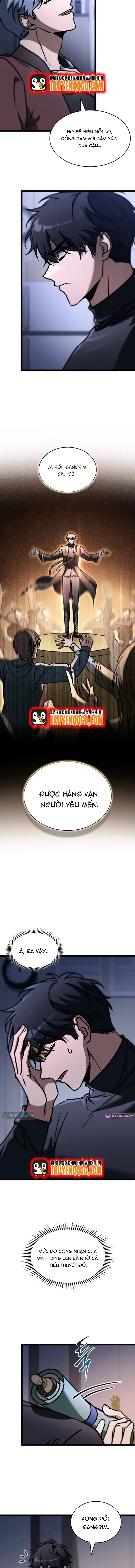 Thợ Săn Số Mệnh Cấp F Chap 85 - Next Chap 86