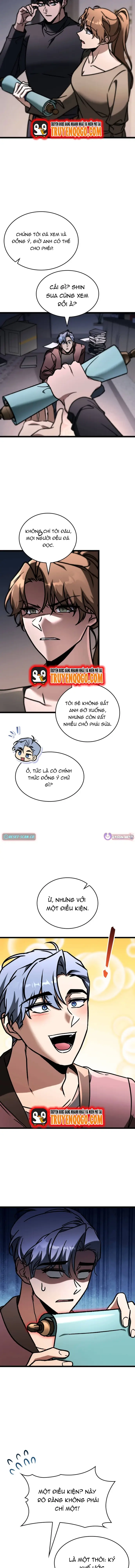 Thợ Săn Số Mệnh Cấp F Chap 85 - Next Chap 86