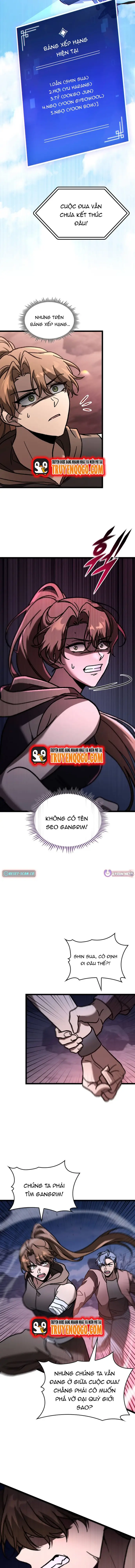 Thợ Săn Số Mệnh Cấp F Chap 85 - Next Chap 86