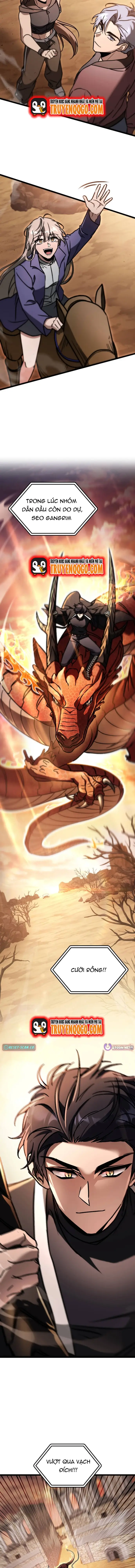 Thợ Săn Số Mệnh Cấp F Chap 85 - Next Chap 86