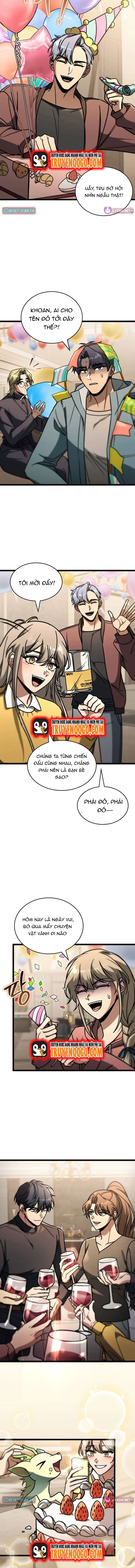 Thợ Săn Số Mệnh Cấp F Chap 85 - Next Chap 86