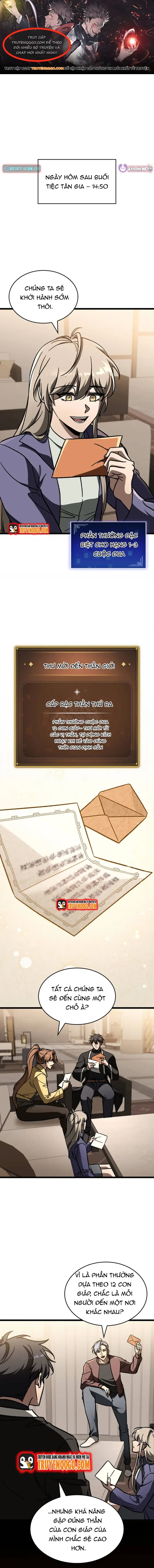 Thợ Săn Số Mệnh Cấp F Chap 86 - Next Chap 87