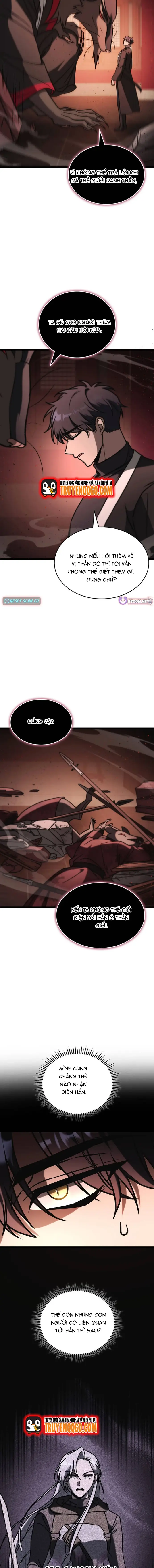 Thợ Săn Số Mệnh Cấp F Chap 86 - Next Chap 87