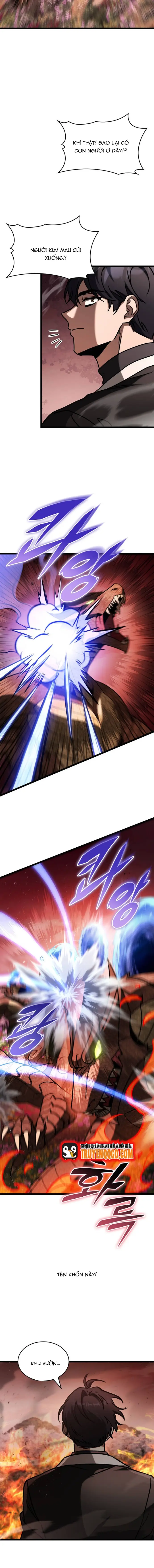 Thợ Săn Số Mệnh Cấp F Chap 86 - Next Chap 87