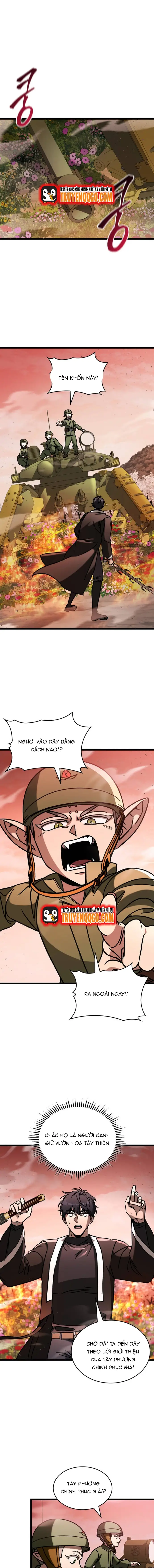 Thợ Săn Số Mệnh Cấp F Chap 86 - Next Chap 87