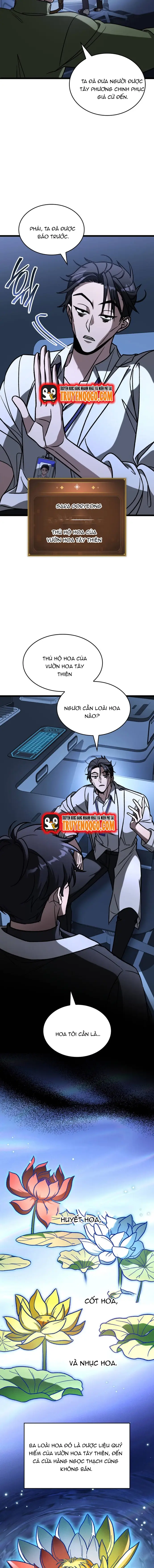 Thợ Săn Số Mệnh Cấp F Chap 86 - Next Chap 87