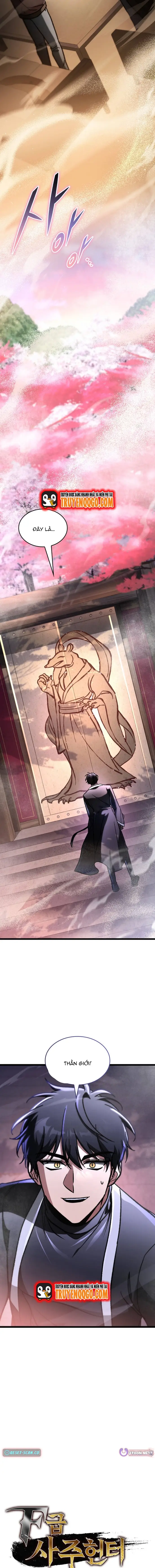 Thợ Săn Số Mệnh Cấp F Chap 86 - Next Chap 87