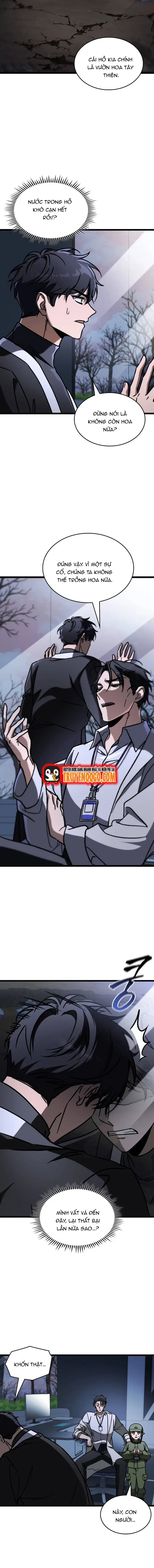 Thợ Săn Số Mệnh Cấp F Chap 86 - Next Chap 87