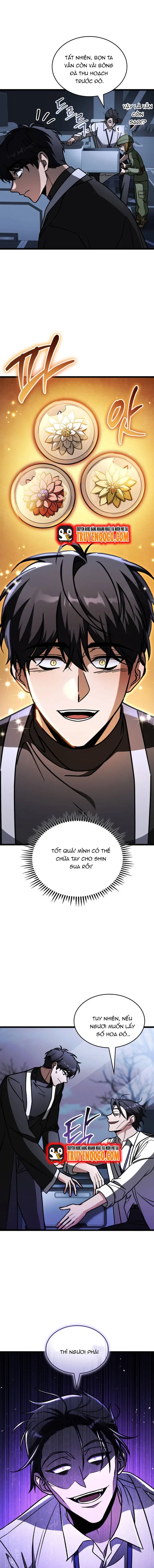 Thợ Săn Số Mệnh Cấp F Chap 86 - Next Chap 87