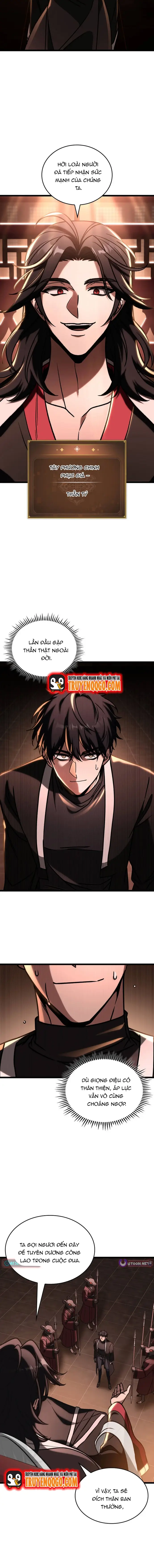 Thợ Săn Số Mệnh Cấp F Chap 86 - Next Chap 87