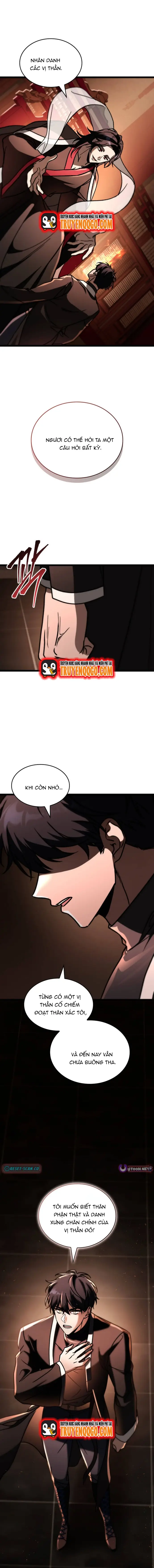 Thợ Săn Số Mệnh Cấp F Chap 86 - Next Chap 87