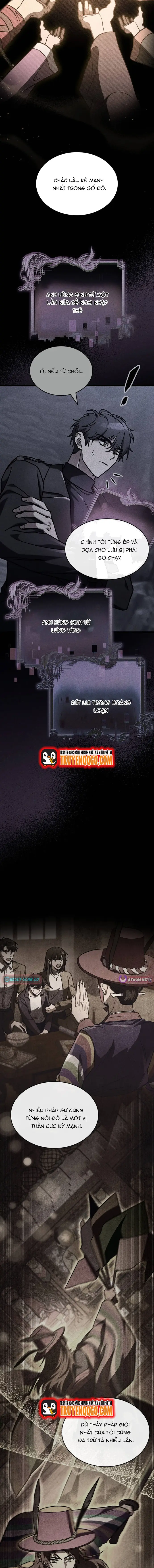 Thợ Săn Số Mệnh Cấp F Chap 86 - Next Chap 87