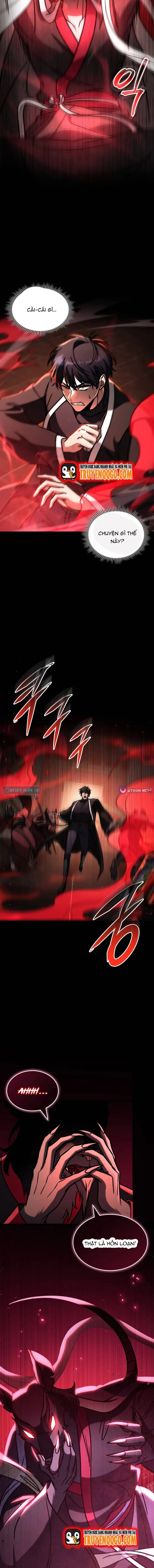 Thợ Săn Số Mệnh Cấp F Chap 86 - Next Chap 87