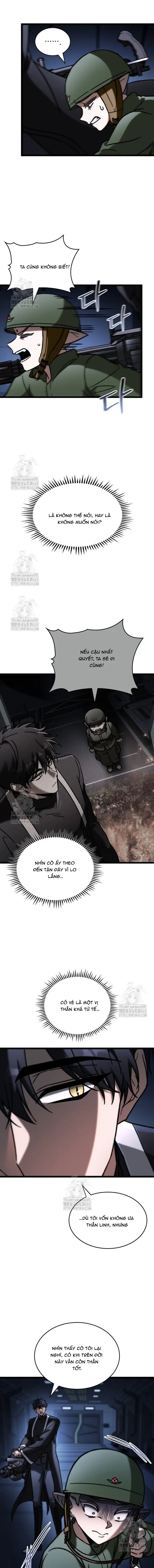 Thợ Săn Số Mệnh Cấp F Chap 87 - Next Chap 88