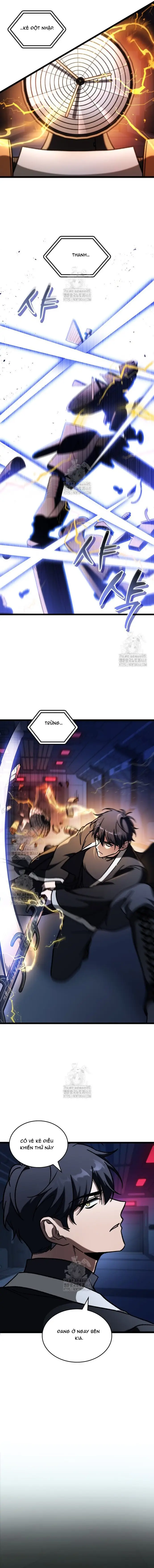 Thợ Săn Số Mệnh Cấp F Chap 87 - Next Chap 88