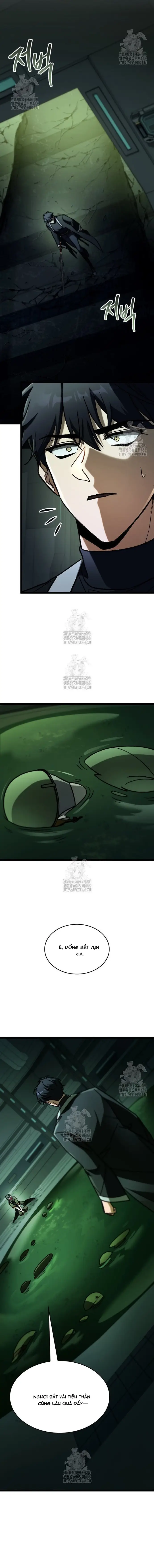 Thợ Săn Số Mệnh Cấp F Chap 87 - Next Chap 88
