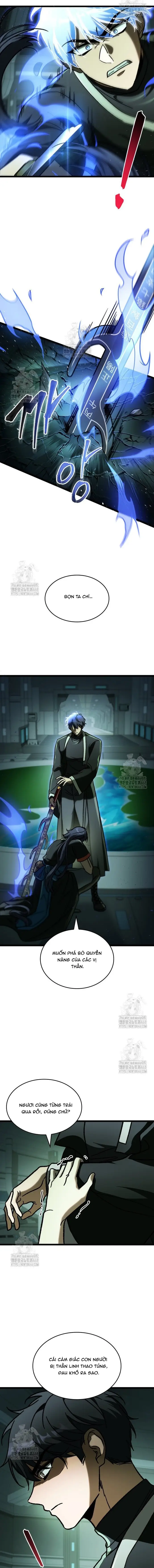 Thợ Săn Số Mệnh Cấp F Chap 87 - Next Chap 88