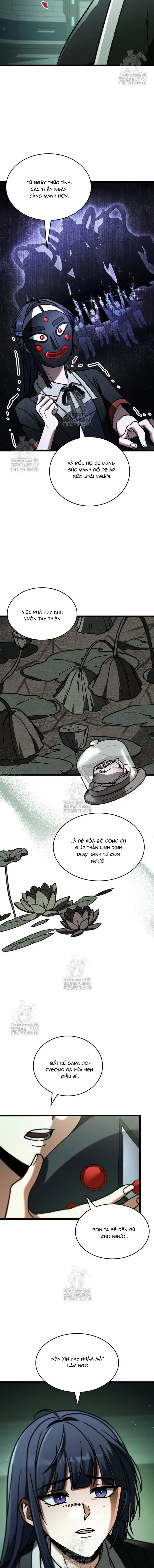 Thợ Săn Số Mệnh Cấp F Chap 87 - Next Chap 88