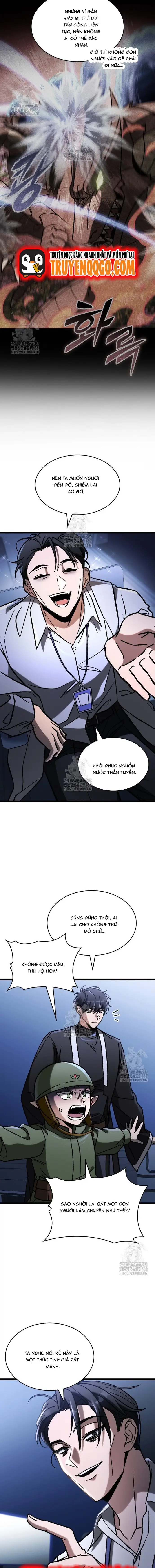 Thợ Săn Số Mệnh Cấp F Chap 87 - Next Chap 88