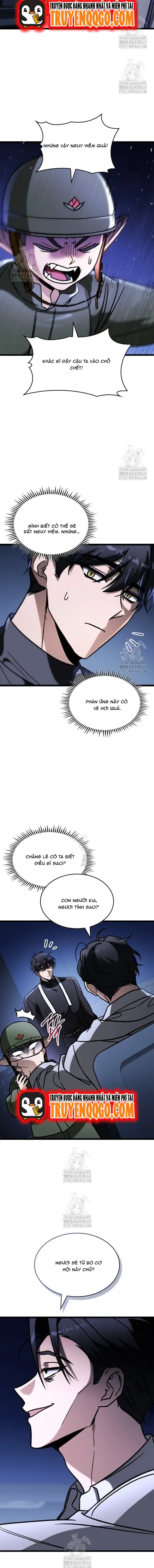 Thợ Săn Số Mệnh Cấp F Chap 87 - Next Chap 88