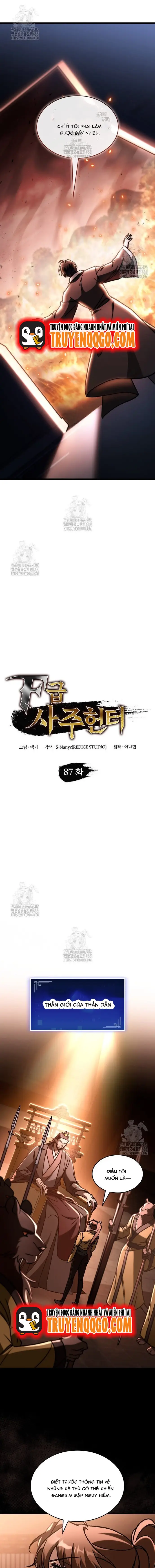 Thợ Săn Số Mệnh Cấp F Chap 87 - Next Chap 88