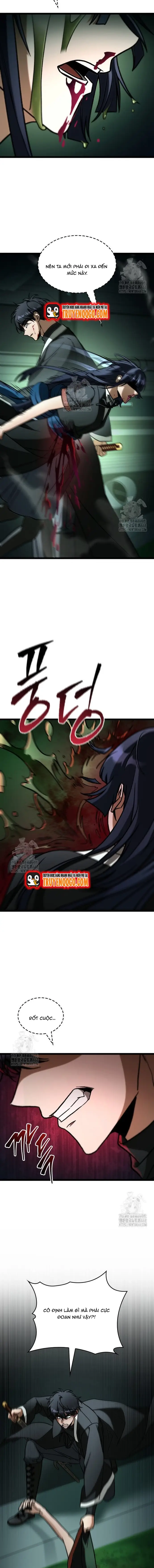 Thợ Săn Số Mệnh Cấp F Chap 88 - Next Chap 89