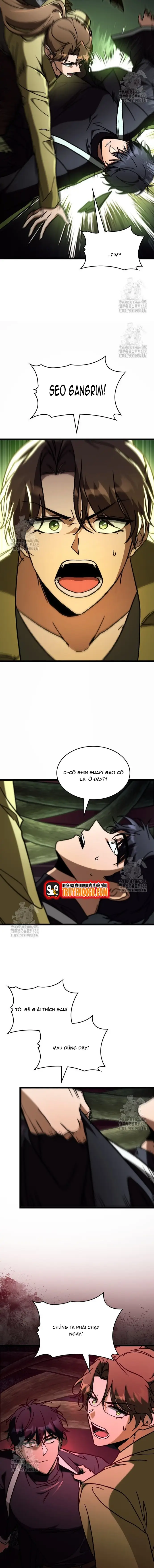 Thợ Săn Số Mệnh Cấp F Chap 88 - Next Chap 89