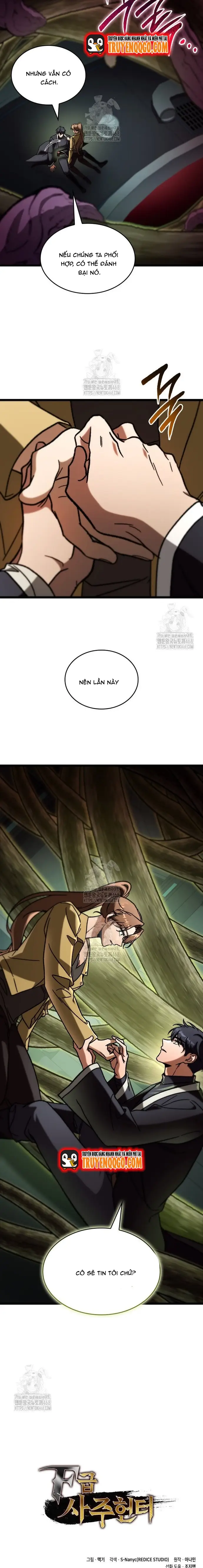 Thợ Săn Số Mệnh Cấp F Chap 88 - Next Chap 89