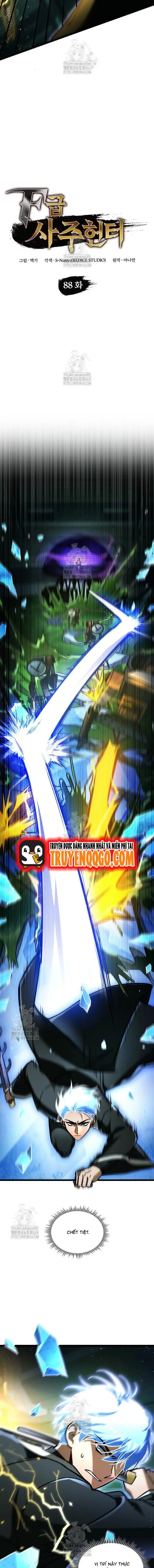 Thợ Săn Số Mệnh Cấp F Chap 88 - Next Chap 89