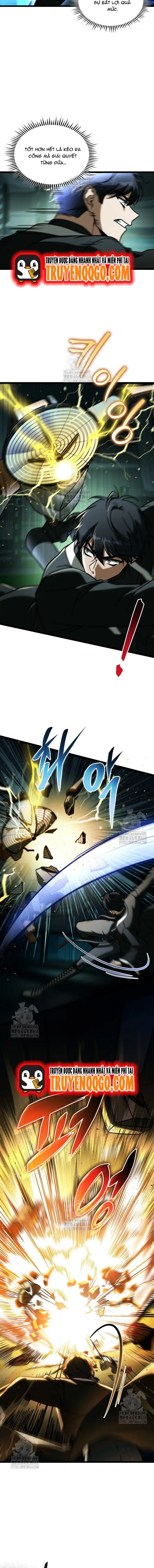 Thợ Săn Số Mệnh Cấp F Chap 88 - Next Chap 89