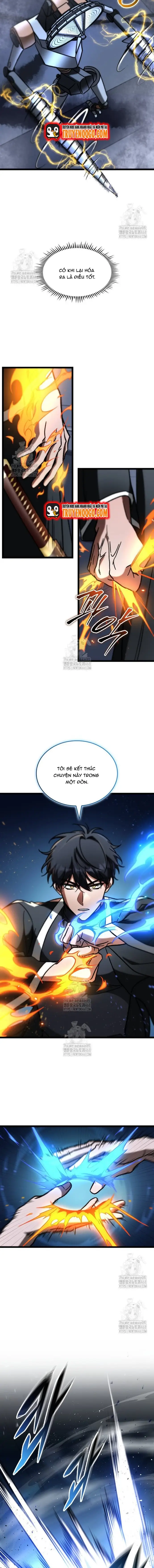 Thợ Săn Số Mệnh Cấp F Chap 88 - Next Chap 89