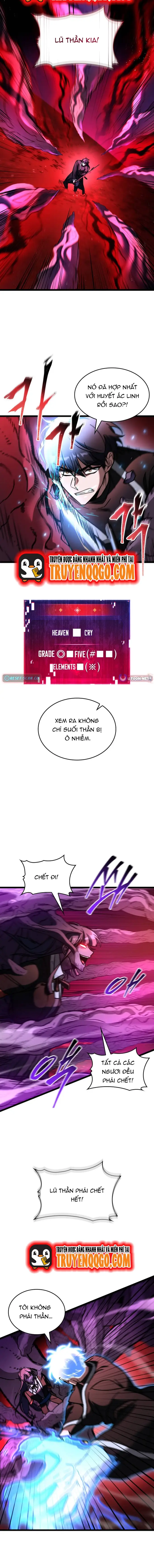 Thợ Săn Số Mệnh Cấp F Chap 89 - Next Chap 90