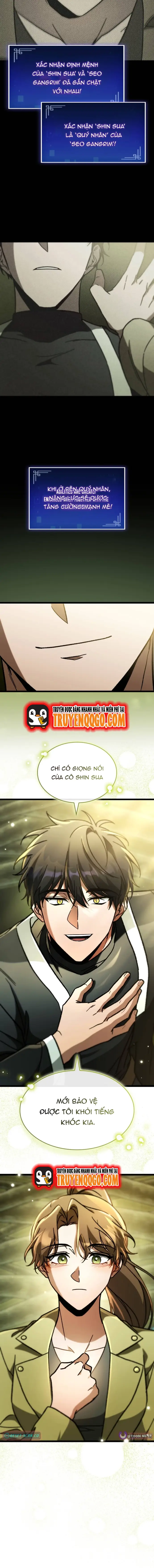 Thợ Săn Số Mệnh Cấp F Chap 89 - Next Chap 90