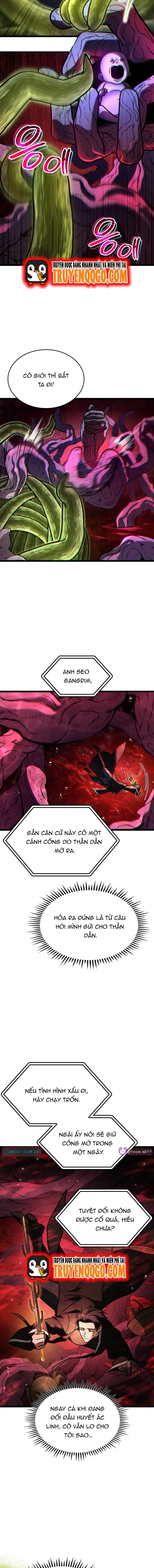 Thợ Săn Số Mệnh Cấp F Chap 89 - Next Chap 90