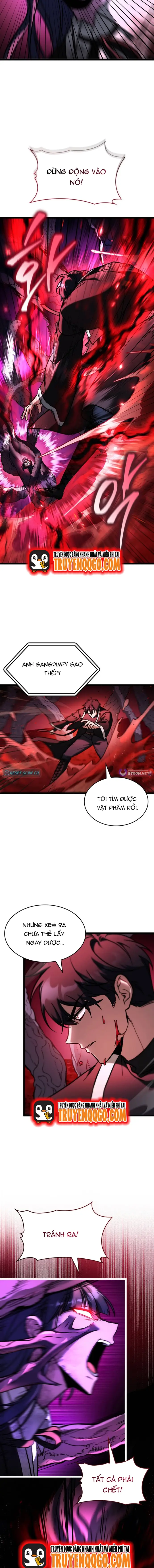 Thợ Săn Số Mệnh Cấp F Chap 89 - Next Chap 90