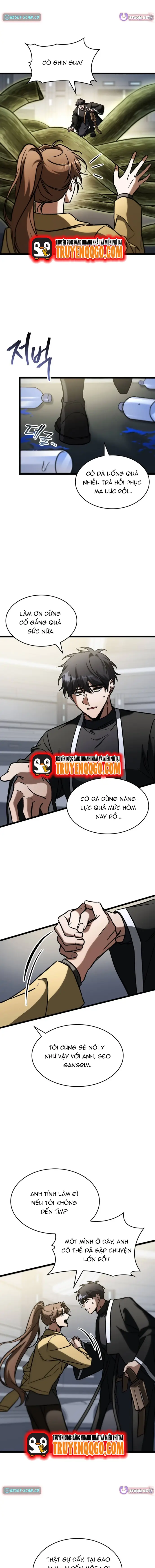 Thợ Săn Số Mệnh Cấp F Chap 90 - Next Chap 91